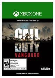 call of duty vanguard xbox1