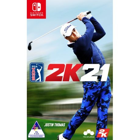 switch pga tour