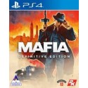 MAFIA I DEFINITIVE EDITION (PS4)