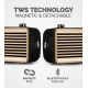 TW200 True Wireless Classic Speakers - White