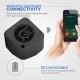 ST140 Wireless Portable Speaker - Black