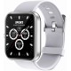 M25 Smart Watch Bluetooth Calling - White