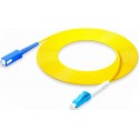 1M – LC Optical Fibre Patch Cables