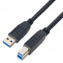 UB318 Usb-A 3.0 Printer / Device Cable