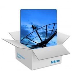 Telkom 20+20GB Smart Combo - No Router